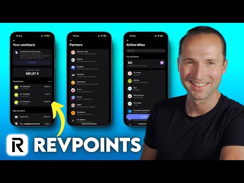 Revolut RevPoints Explained Is it worth it?