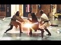 Top 10 Star Wars Lightsaber Battles In Movies and TV Top 10 Star Wars Lightsaber Battles In Movies and TV