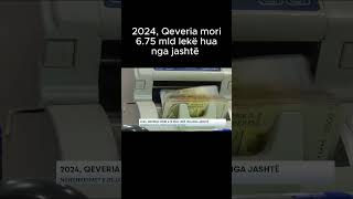 2024, Qeveria mori 6.75 mld lekë hua nga jashtë /Nënshkrimet e reja, Franca kreditori kryesor.