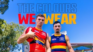 2025 - The Colours We Wear