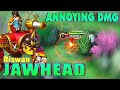 Jawhead Nonstop Rotation ! Top Global Jawhead by Rizwan ~ Mobile Legends