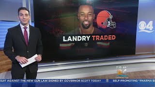 Source: Dolphins Agree To Trade Jarvis Landry To Browns