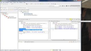 SVN Subversive Demo: Resolving conflicting changes