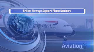 How Do I Talk with British Airways Live Person?