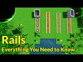 Rails: Everything You Need to Know (1.21 & Down) | Minecraft Redstone Engineering Tutorial