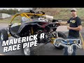 Can-Am Maverick R Gets A RPM 3