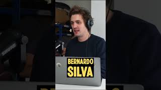 Is Bernardo Silva one of the best players in the Premier League? | #shorts