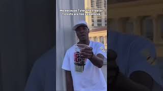 Tyler The Creator Tickets Are Too Expensive