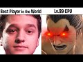 Can THE BEST SMASH PRO beat a KAZUYA CPU in Smash Ultimate??