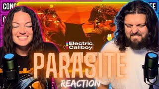 Electric Callboy - PARASITE (REACTION)