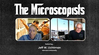 The Microscopists interviews Jeff W. Lichtman (Harvard University)