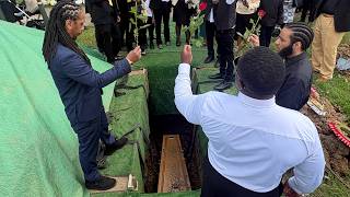 Celebrating the life of Delores Beggs (grave)