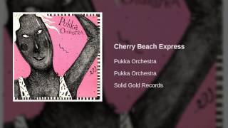 Pukka Orchestra - Cherry Beach Express