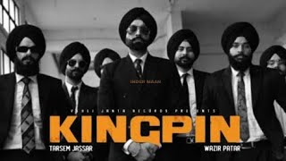 Kingpin : Tersem Jassar | New Punjabi Song Status 2021 | Whatsapp Status | Ringtone
