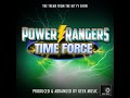 power rangers time force main theme from