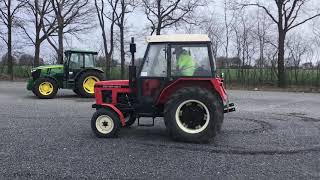 1986 Zetor 5211 For Sale | Meppen, GER Auction - 29 \u0026 30 April