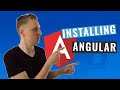 Angular Install Guide - Do It Correctly