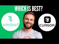 Windsurf vs Cursor (2025) | Which AI Coding Assistant Is Smarter?