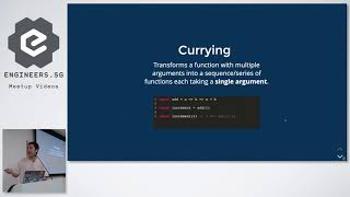 Functional JavaScript with Ramda.js -  ReactJS Meetup May 2019 - ReactJS Singapore