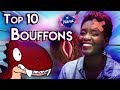 TOP 10 DES BOUFFONNERIES DE LA SEMAINE