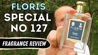 FLORIS SPECIAL 127 FRAGRANCE REVIEW