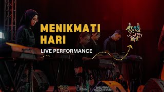 Menikmati Hari - Sherina (Live Performance : Murid Bless Music Wonosobo) ##blessmusicwonosobo