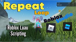 REPEAT UNTIL LOOP | Roblox Studio Scripting