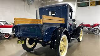 1929 Ford Model A Pickup