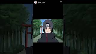 Itachi vs orochimaru 🤑🤑🤑🤑🤑 naruto anime 😊