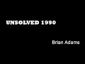 Unsolved 1990 - Brian Adams - UK True Crime - UK Cold Cases - Shotgun Assassinations - Alvaston