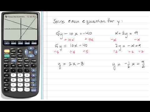 Solve 2 Equations By Substitution Calculator - Tessshebaylo