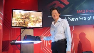 AMD Presents: A New Era of PC Gaming