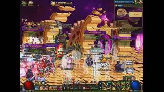 DFO DNF battlemage astarte RUSH TIMEGATE KING MODE