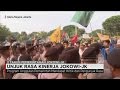 Demo 2 Tahun Kinerja Jokowi-JK Sempat Memanas