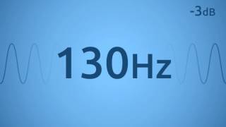 130 Hz Test Tone