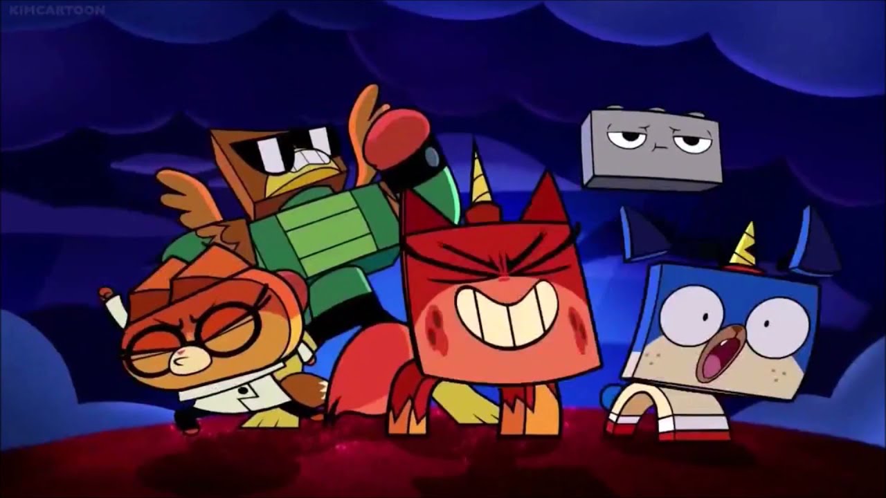 Theme Song Unikitty Youtube