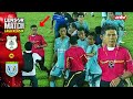 PARTAI DRAMATIS! WASIT SAMPE DIKEROYOK!! | PSMSMEDAN VS PERSELA FULL MATCH! | LAGA KLASIK 2011/2012