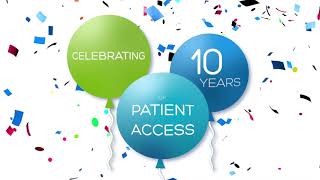 10 Years of MAP Patient Access