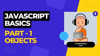 Javascript Tutorial in Tamil - Objects || Become a Full Stack Developer