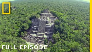 Lost World of the Maya Full Episode National Geographic