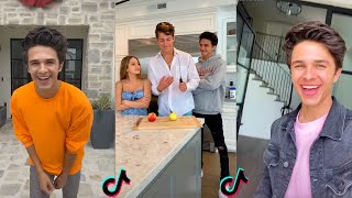 The Most  Viewed TikTok Compilations Of Brent Rivera - Best Brent Rivera TikTok Compilation 2021