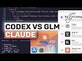 Claude Code VS Codex VS GLM VS Kimi: I Tested EVERY AI Coding Agent.. Here's my thoughts.