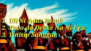 Lagu Batak Paling Sering Dinyanyikan Di Pesta Adat Batak