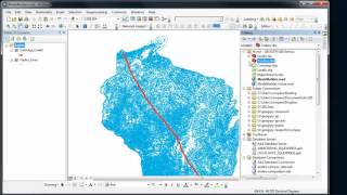 ArcMap - ModelBuilder - Part 1