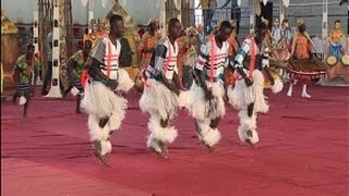 Côte d'Ivoire: 3ème édition du concours traditionnel de danse ''A chez nous pays''