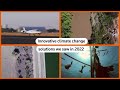 The year's top climate change solutions
