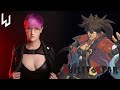 Guilty Gear Strive Find Your One Way (Sol Badguy's Theme) Cover by Lacey Johnson