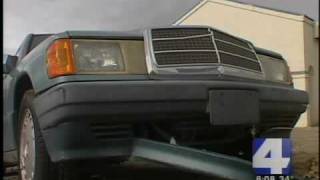 Craigslist scam-artist steals Benz