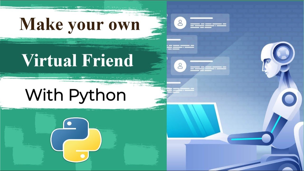 Make Your Own Virtual Assistant With Python!!! 100% Working ...