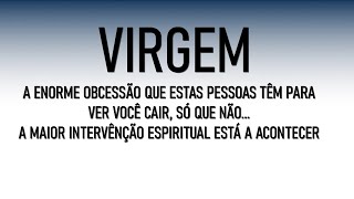 VIRGEM 🔅 MINHA NOSSA.... ALGUEM PAGOU OU SUBORNOU ALGUEM SÓ PRA PREJUDICAR VOCÊ